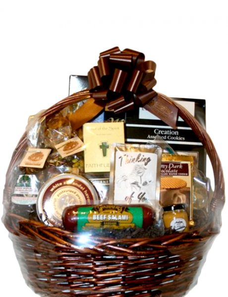 Bereavement Gift Basket | Tisket Tasket Gift Baskets