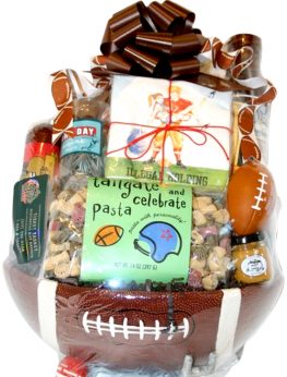 Tailgaters Special Gift Basket