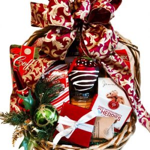 Christmas Gift Basket