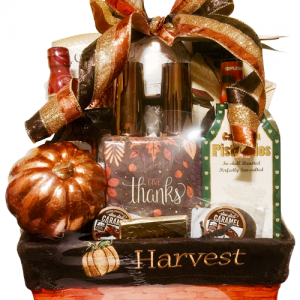 Fall Gift Basket