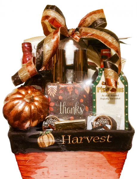 Fall Gift Basket