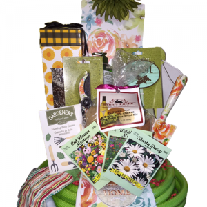Gardening Gift Basket | Healthy Gift baskets