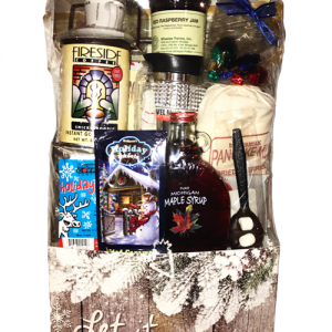 gourmet gift baskets