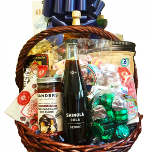 Everything Michigan Gift Baskets - tiskettasketlansing