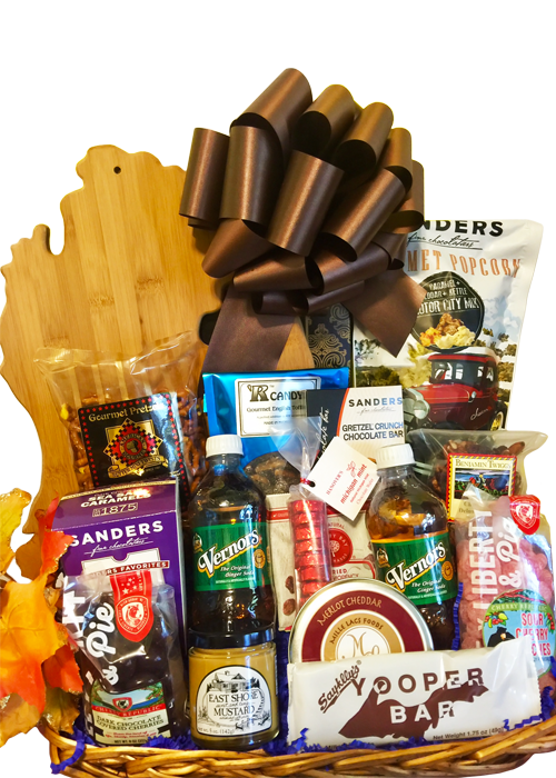 Gourmet Gift Baskets - Willow & Stock