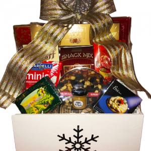 Season's Greetings Gift Baskets