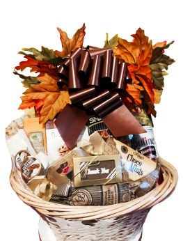 Thanksgiving Gift Basket
