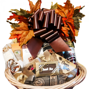 Thanksgiving Gift Basket