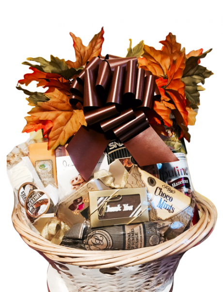 Thanksgiving Gift Basket