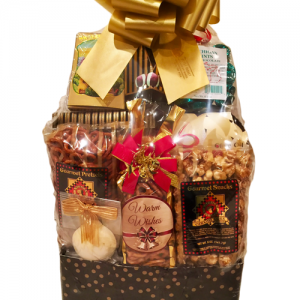 Warmest Wishes Gift Basket